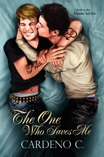 Cover of The One Who Saves Me