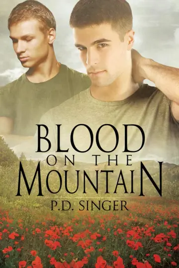 Cover of Blood on the Mountain