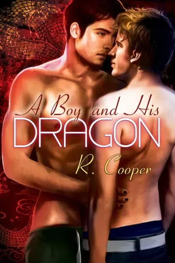 Cover of A Boy and His Dragon
