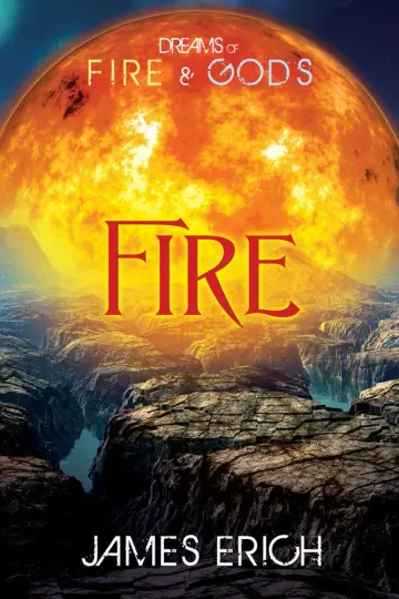 Cover of Dreams of Fire and Gods
