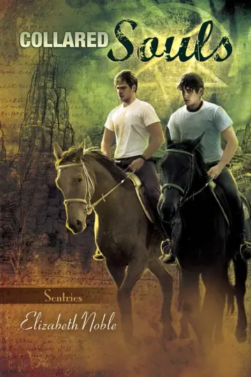 Cover of Collared Souls