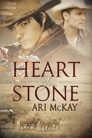 Cover of Heart of Stone
