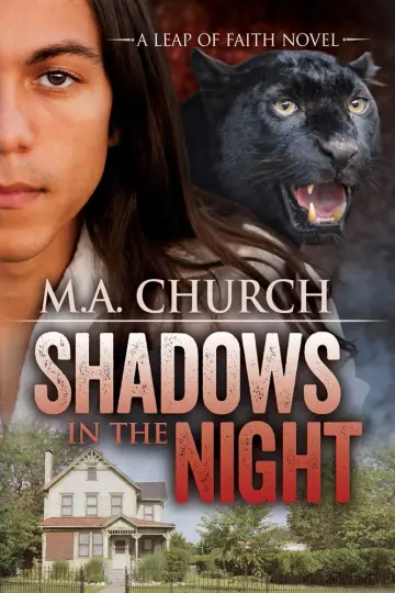 Cover of Shadows in the Night