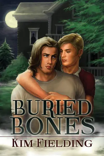 Cover of Buried Bones Volume 2