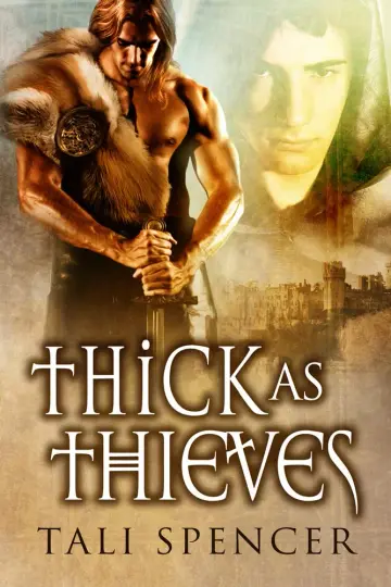 Cover of Thick as Thieves