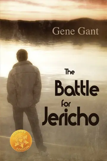 Cover of The Battle for Jericho