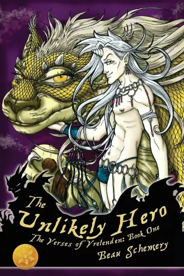 Cover of The Unlikely Hero