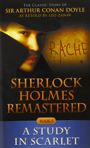 Cover of Sherlock Holmes Remastered
