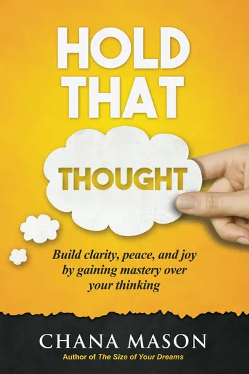 Cover of Hold that Thought