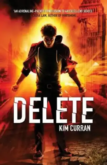 Cover of Delete