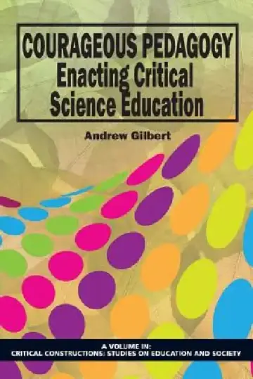Cover of Courageous Pedagogy