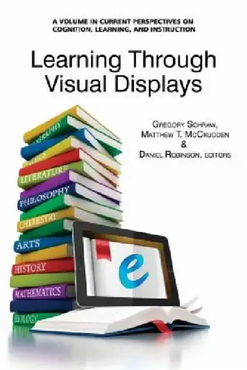 Cover of Learning Through Visual Displays