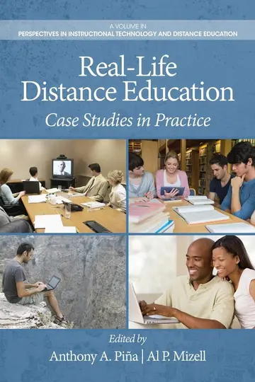 Cover of Real-Life Distance Education