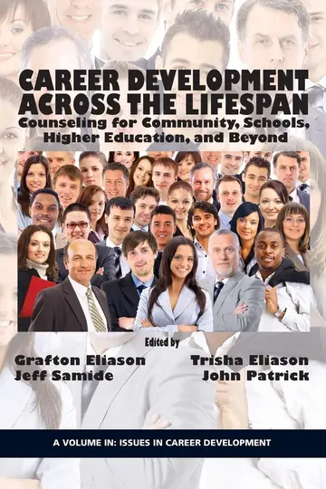 Cover of Career Development Across the Lifespan