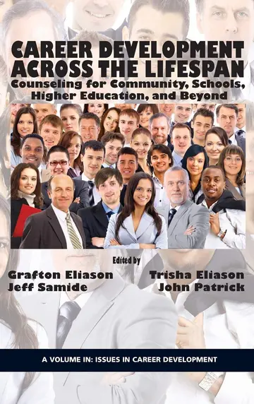 Cover of Career Counseling Across the Lifespan