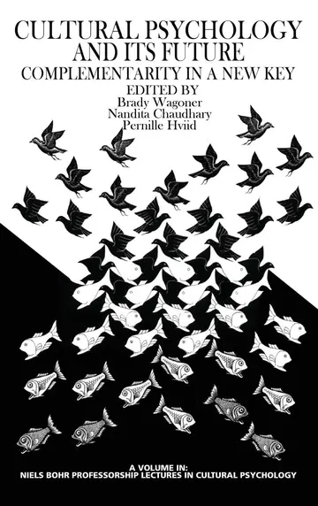 Cover of Cultural Psychology and Its Future