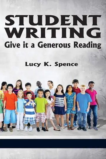 Cover of Student Writing