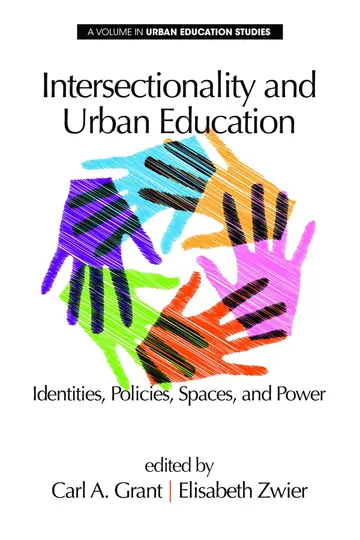 Cover of Intersectionality and Urban Education