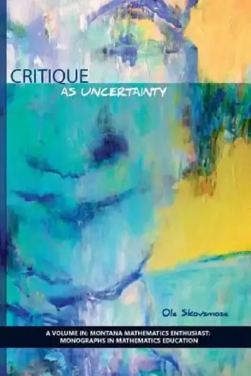 Cover of Critique as Uncertainty