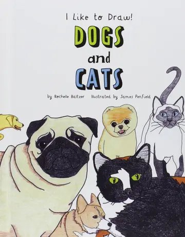 Cover of Dogs and Cats