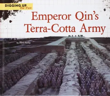Cover of Emperor Qin's Terra-Cotta Army