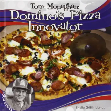 Cover of Tom Monaghan