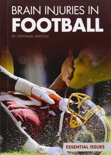 Cover of Brain Injuries in Football