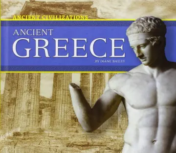 Cover of Ancient Greece