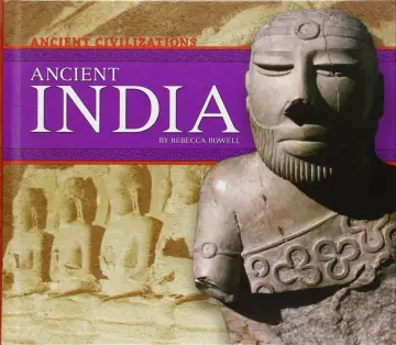 Cover of Ancient India