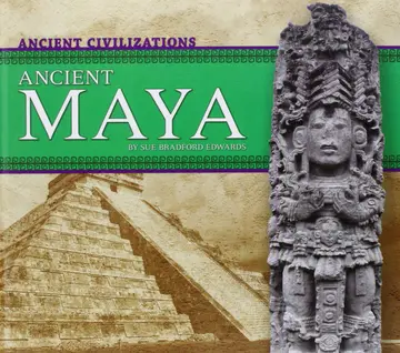 Cover of Ancient Maya