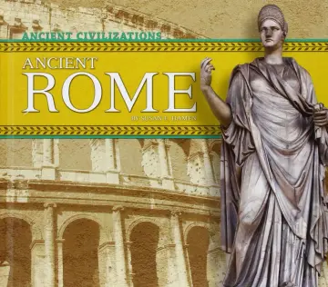 Cover of Ancient Rome