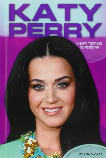 Cover of Katy Perry