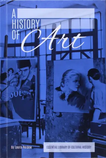 Cover of A History of Art