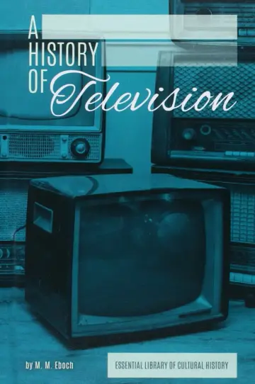 Cover of A History of Television
