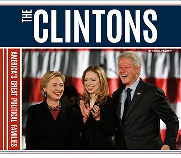 Cover of The Clintons