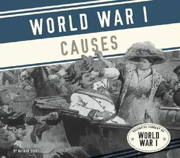 Cover of World War I Causes