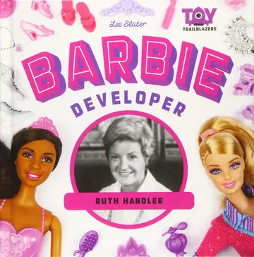 Cover of Barbie Developer
