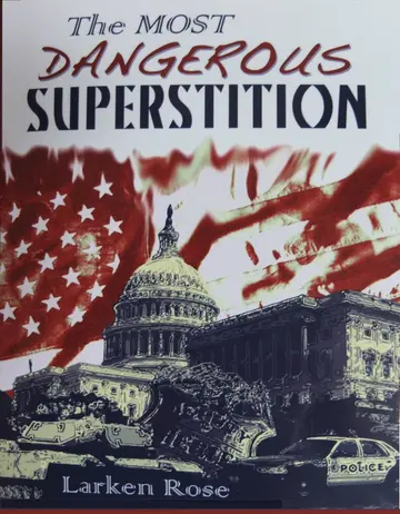 Cover of The Most Dangerous Superstition