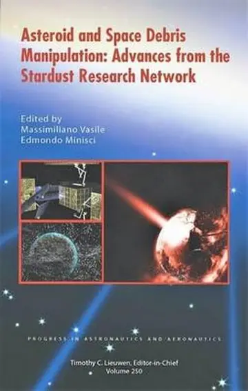 Cover of Asteroid and Space Debris Manipulation