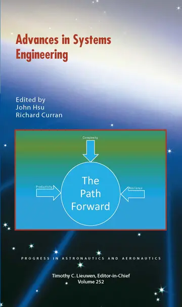 Cover of Advances in Systems Engineering