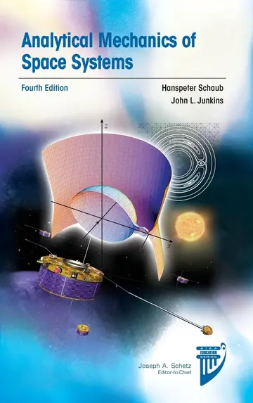Cover of Analytical Mechanics of Space Systems
