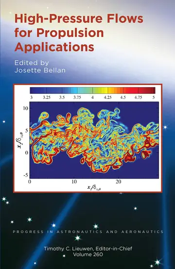Cover of High-Pressure Flows for Propulsion Applications