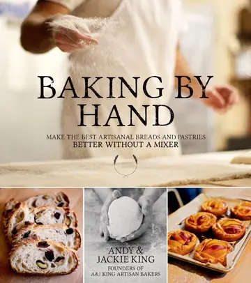 Cover of Baking by Hand