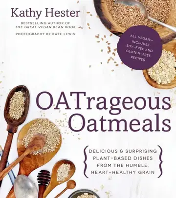 Cover of Oatrageous Oatmeals