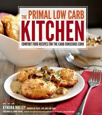 Cover of The Primal Low-Carb Kitchen