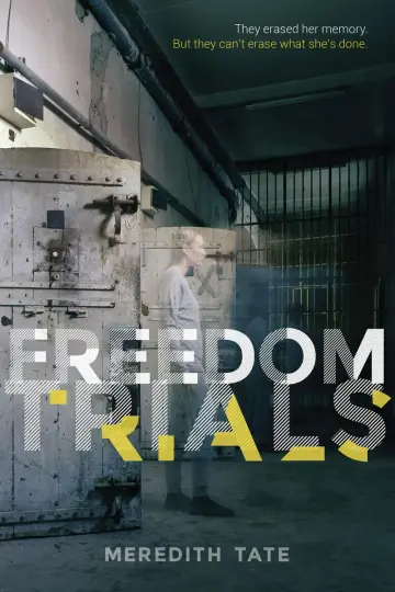 Cover of Freedom Trials