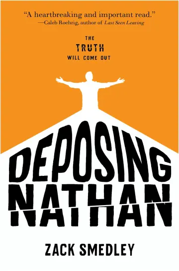Cover of Deposing Nathan