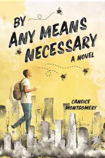 Cover of By Any Means Necessary