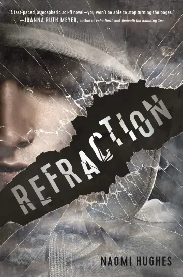 Cover of Refraction