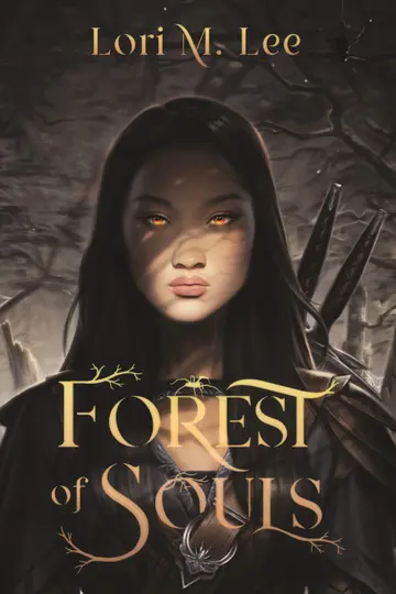 Cover of Shamanborn01 Forest of Souls